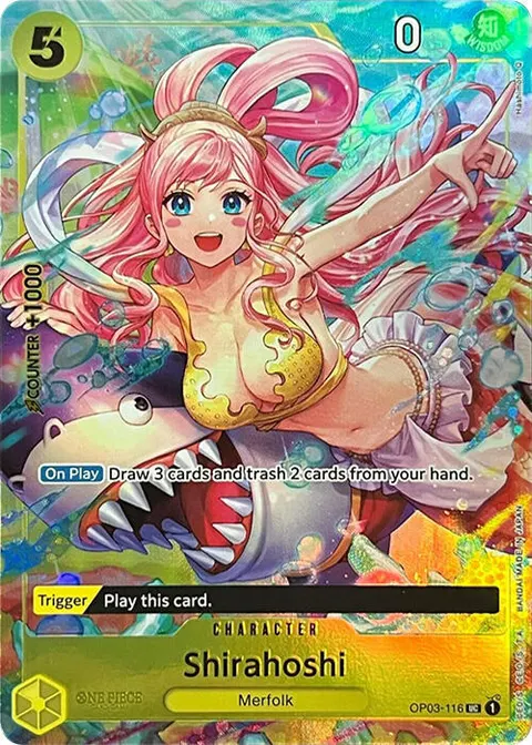 One Piece Promotion Cards printing