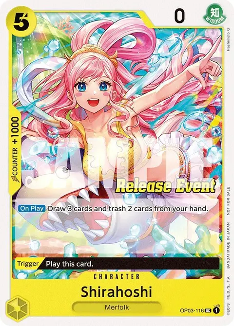 One Piece Promotion Cards printing