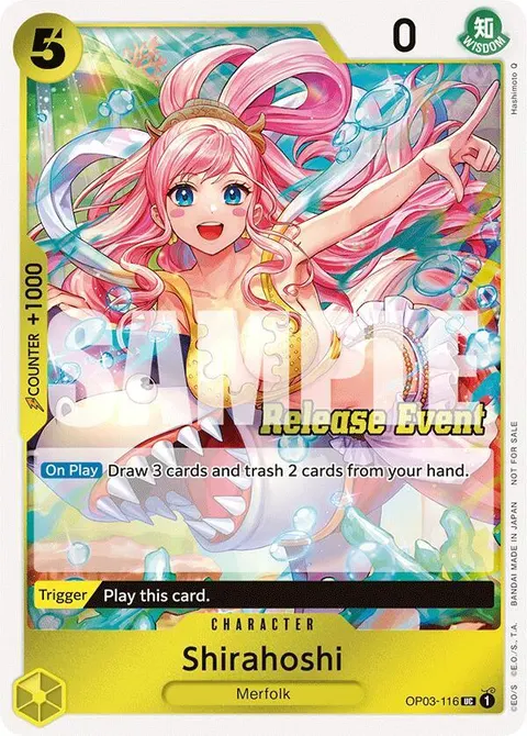 One Piece Promotion Cards printing