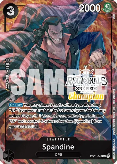 One Piece Promotion Cards printing