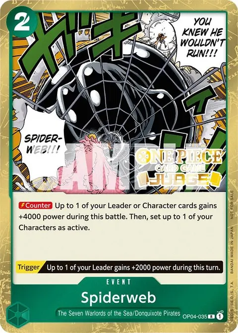 One Piece Promotion Cards printing