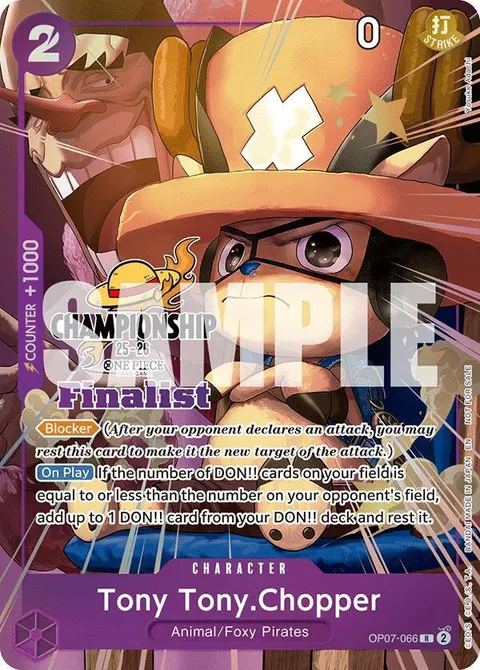 One Piece Promotion Cards printing