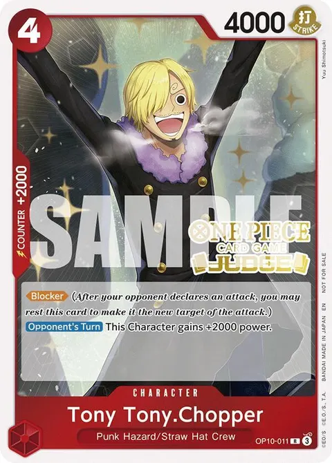 One Piece Promotion Cards printing