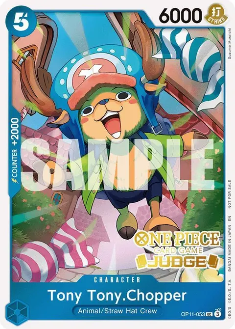 One Piece Promotion Cards printing