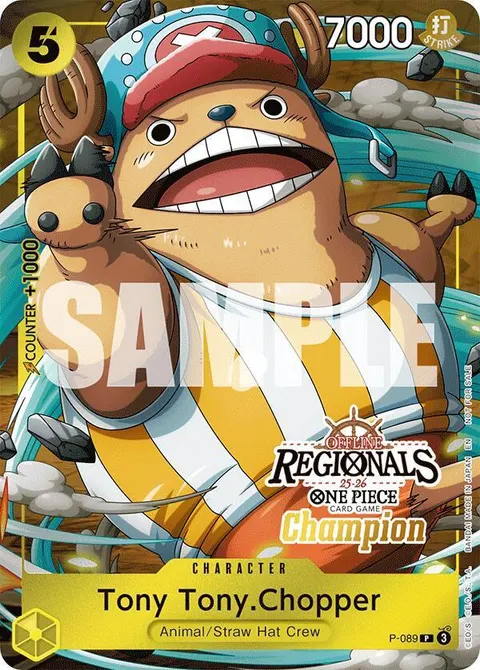 One Piece Promotion Cards printing