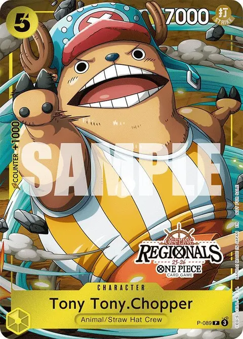 One Piece Promotion Cards printing