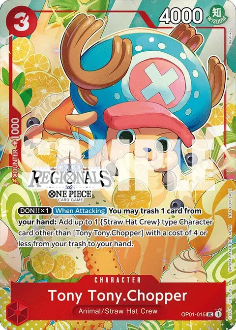 One Piece Promotion Cards printing