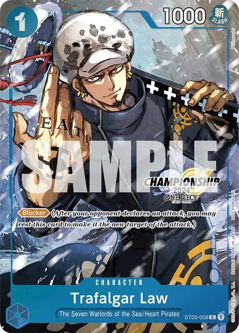 One Piece Promotion Cards printing