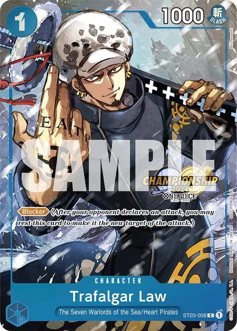 One Piece Promotion Cards printing