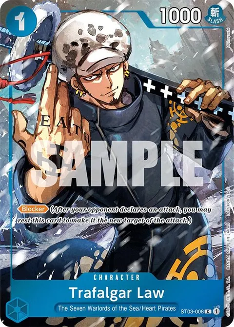 One Piece Promotion Cards printing
