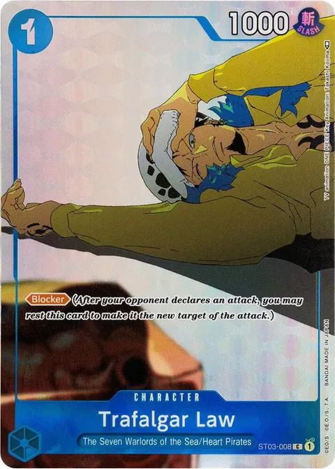 One Piece Promotion Cards printing