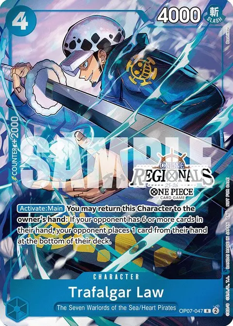 One Piece Promotion Cards printing