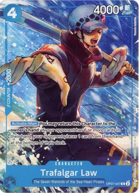 One Piece Promotion Cards printing