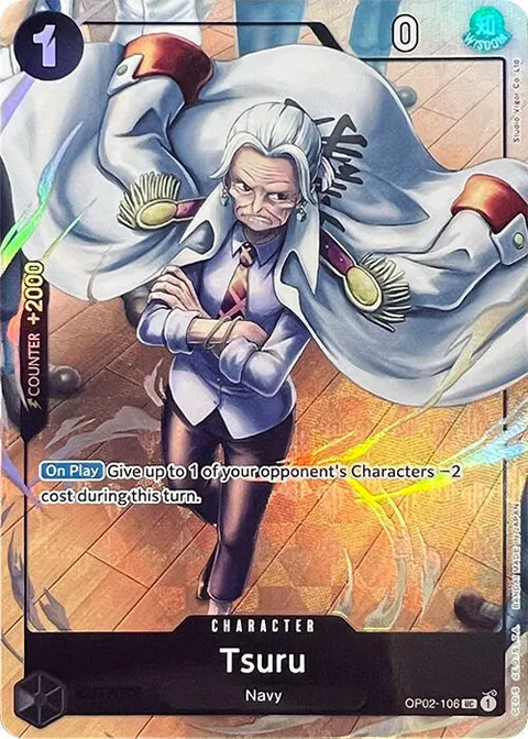 One Piece Promotion Cards printing