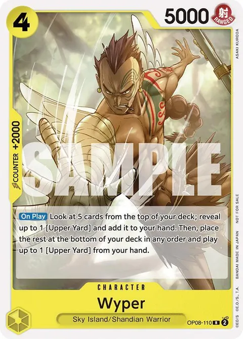 One Piece Promotion Cards printing