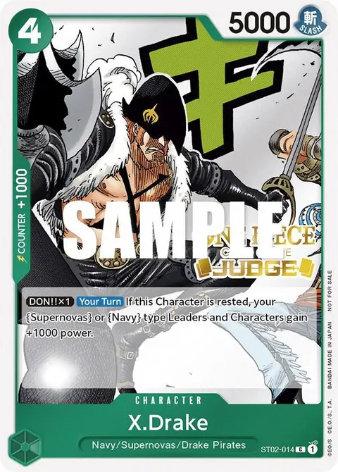One Piece Promotion Cards printing