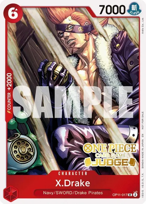 One Piece Promotion Cards printing