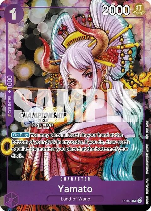 One Piece Promotion Cards printing