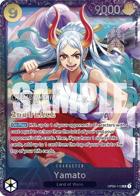 One Piece Promotion Cards printing