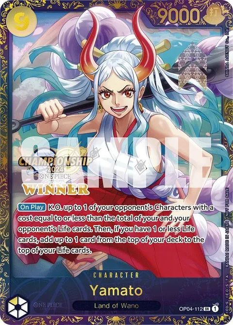 One Piece Promotion Cards printing