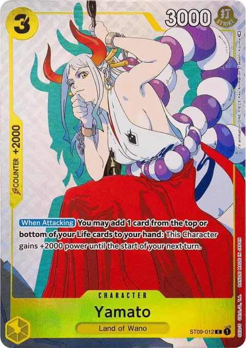 One Piece Promotion Cards printing