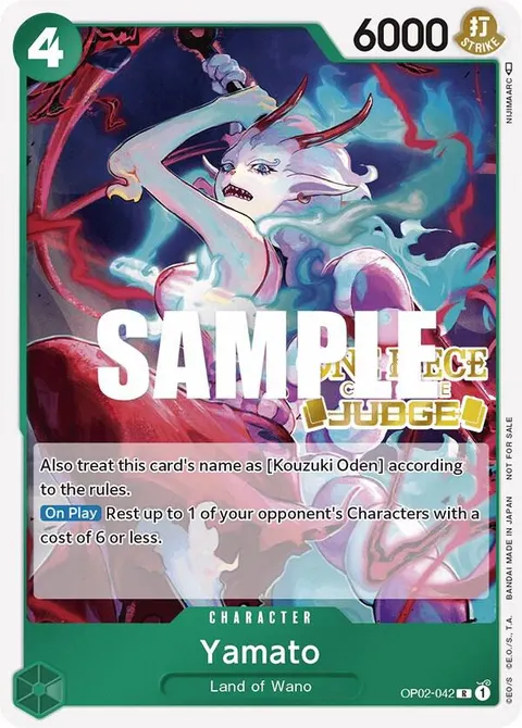 One Piece Promotion Cards printing