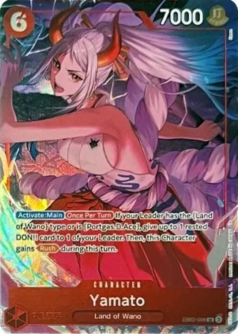 One Piece Promotion Cards printing