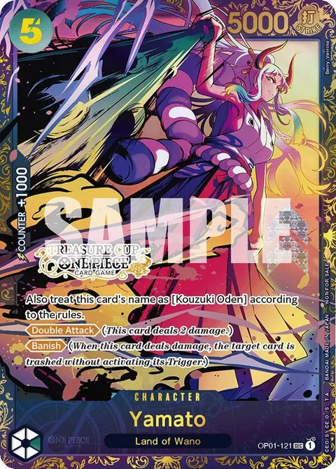 One Piece Promotion Cards printing