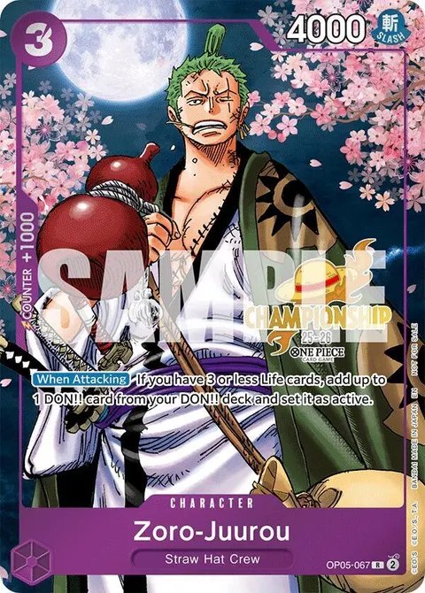 One Piece Promotion Cards printing